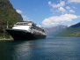 Cruise  Noorwegen